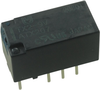 Relay, Signal, Dpdt, 30Vdc, 2A; Coil Voltage Panasonic - 11C0388 - Newark, An Avnet Company