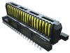 0.50 Mm Micro Blade & Beam Low-Profile Header Rohs Compliant Samtec - 25AC5599 - Newark, An Avnet Company