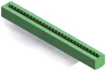 Card Edge Conn, Single Side, 28Pos, Th; Card Edge Connector Type Edac - 59AJ1757 - Newark, An Avnet Company