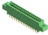 Card Edge Conn, Dual Side, 34Pos, Th; Card Edge Connector Type Edac - 75AJ9675 - Newark, An Avnet Company