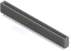 Card Edge Conn, Dual, 94Pos, Press Fit; Card Edge Connector Type Edac - 97AJ6346 - Newark, An Avnet Company