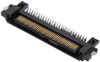 Sas/pcie Conn, Header, R/a, 68Pos, Smt; No. Of Contacts Amphenol Communications Solutions - 64AH2367 - Newark, An Avnet Company