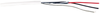 Shielded Multipair Cable 1Pr 1000Ft 300V Natural; Cable Shielding Belden - 04F6305 - Newark, An Avnet Company