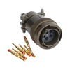 Circular Connector Assemblies - 1003-KPSE06F14-5P-ND - DigiKey