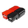 Powerpole® 15/45 One Row 1X2 Assembly Bonded - RK, DC 2 Wire Finger Proof - ASMPP30-1X2-RK - Anderson Power Products