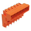 Male connector/plug - 232-366 - WAGO