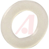Washer, Insulated; Nylon; 3/8 in.; 5/8 in.; 1/16 in.; 1/16 in. - 70211227 - Allied Electronics, Inc.