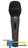 Astatic Supercardioid Dynamic Microphone with On/Off Switch -- CAD-25A - Image