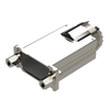 D-Sub, D-Shaped Connector Backshells, Hoods - 4306-D9000X3PLT20/AA-ND - DigiKey
