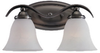44360-965 Bathroom Fixtures-Two Lights - 754548 - Capital Lighting, Inc.