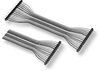 Series 150/151 Deci-CenterJumpers - Aries Electronics, Inc.