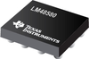 LM48580 High Efficiency Class H, High Voltage, Haptic Piezo Actuator / Ceramic Speaker Driver -- LM48580TLX/NOPB