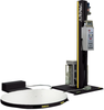 Low Profile Cost-Effective Semi-Automatic Stretch Wrapper With Wrap-N-Weigh -- Pro-Series LP - Image