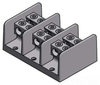 Power Distribution Block - PDB-22-500-3 - ILSCO Corporation