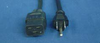 Power Cord NEMA 5-15P to C19 -- 4010006-00 - Image