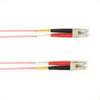 10m (32.8ft) LCLC PK OM1 MM Fiber Patch Cable INDR Zip OFNR -- FOCMR62-010M-LCLC-PK - Image