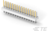 PCB Headers & Receptacles - 4-641124-5 - TE Connectivity