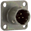 Circular Connector, Receptacle, Size 16, 8 Position, Box; Product Range Amphenol Industrial - 25K9562 - Newark, An Avnet Company
