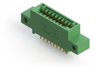 Card Edge Conn, Dual Side, 18Pos, Th; Card Edge Connector Type Edac - 67AJ6776 - Newark, An Avnet Company