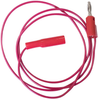 Minigator Clip-4Mm Banana Plug, Red, 12 Rohs Compliant Mueller Electric - 28AK6637 - Newark, An Avnet Company