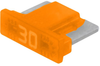 Automotive Fuse, 5A, 58Vdc; Blow Characteristic Littelfuse - 57P5504 - Newark, An Avnet Company