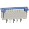 Connectors, Interconnects - FFC, FPC (Flat Flexible) Connectors - FFC, FPC (Flat Flexible) Connector Assemblies -- 1340686-0712261025