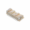 Headers, Male Pins - 455-SM09B-PASS-TBTCT-ND - DigiKey
