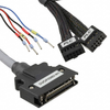 Controllers - Cable Assemblies - DV0P0980W-1 - Quarktwin Technology Ltd.