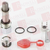 Pneumatic Valve Rebuild Kit / Seal Kit - 6143095 - Radwell International