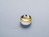 Plano-Concave Mirror for Laser Particle Counter - Image