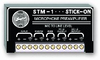 Microphone Preamplifier - 50 dB Gain - STM-1 - Visual Sound, Inc.