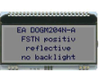 LCD Monochrome Displays -- 1971265 - Image