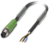 Sensor & Actuator Cables - 8036874 - RS Components, Ltd.