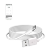 Clover Flex 4 Charging Cable - USB-A to USB-C Power by AGOZ -- AG-UAC_CLVR-FLX4-GBSC - Image