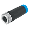 Circular Connector Assemblies - 2171-NECB-S-M12G5-C2-ND - DigiKey