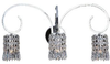 2993/3 Bathroom Fixtures-Three Lights - 747025 - Capital Lighting, Inc.