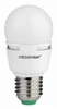 7W Opal Golf Ball Dimming E27 - 148752 - Megaman (UK), Limited