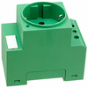 Power Entry Connectors - Inlets, Outlets, Modules -- 277-5383-ND - Image