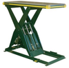 Backsaver Hydraulic Scissor Lift Tables -- LS4-36W (wide) - Image