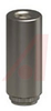 Standoff, force-fit, for .231 hole, SS,.5 length, 6-32 thrd, .281 OD round - 70182240 - Allied Electronics, Inc.