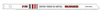 Reciprocating Saw Blade - 48-42-2192 - Milwaukee Electric Tool Corporation
