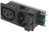 Power Entry Connectors - Inlets, Outlets, Modules - 486-6053-ND - DigiKey