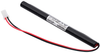 Rechargeable Battery, 4.8V, 1.6Ah; Battery Voltage Dantona Industries - 55AC8288 - Newark, An Avnet Company