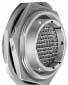 Jam Nut Connector Receptacle, Size 14, 15 Position, Panel; Military Specification Amphenol Industrial - 22M1263 - Newark, An Avnet Company