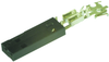 Wire-Board Connector Receptacle, 2 Position, 2.54Mm; Idc Connector Type Amp - Te Connectivity - 88F6457 - Newark, An Avnet Company