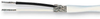 Cable, 24Awg, Scrn, 2Core, 100M; Cable Shielding Raychem Te Connectivity - 31Y6131 - Newark, An Avnet Company