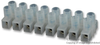 Term Strip 8Mm Low Prof 8 Cir Wht Rohs Compliant Molex - 83X8177 - Newark, An Avnet Company