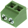 Terminal Block Pcb, 2 Position, 26-14Awg, 5Mm; Pitch Spacing Multicomp Pro - 54T7579 - Newark, An Avnet Company
