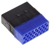 Backplane Connectors - ARINC Inserts - EPXBE30SB - Lingto Electronic Limited