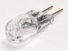 5 Watt, 12 Volt Halogen General Use Capsule Bulb -- W-JCD12V5WH20 - Image
